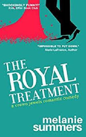 [Crown Jewels 01] • The Royal Treatment